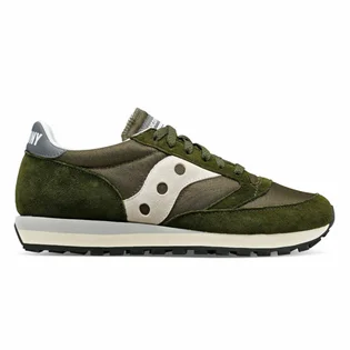 Кроссовки унисекс Saucony Jazz 81 Green/Olive S70539-59