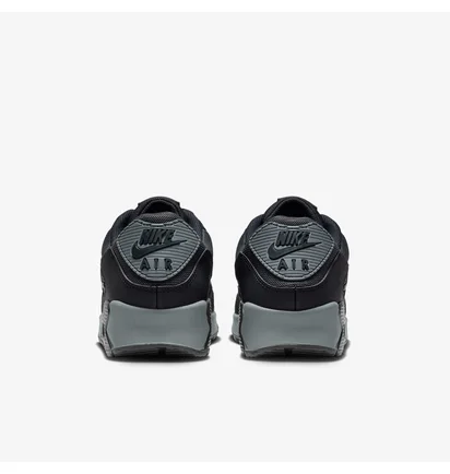 Кроссовки мужские Nike Air Max 90 Anthracite Cool Black HM0625-001