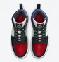 Кроссовки женские Air Jordan 1 Mid SE Multi DB5454-001