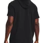 Худи мужское Under Armour Rival Terry Black 1370396-001