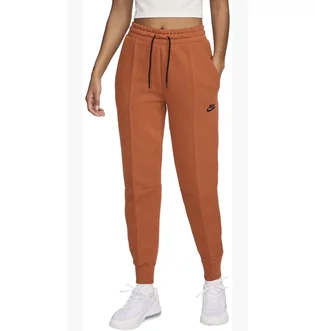 Штаны женские Nike W Nsw Tch Flc Mr Jggr Orange FB8330-825