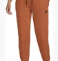 Штани жіночі Nike W Nsw Tch Flc Mr Jggr Orange FB8330-825