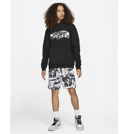 Худи мужское Air Jordan Essential Black DH5481-010