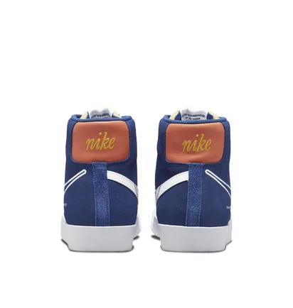 Кроссовки мужские Nike Blazer Mid 77 Blue DC3433-400