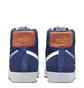 Кроссовки мужские Nike Blazer Mid 77 Blue DC3433-400