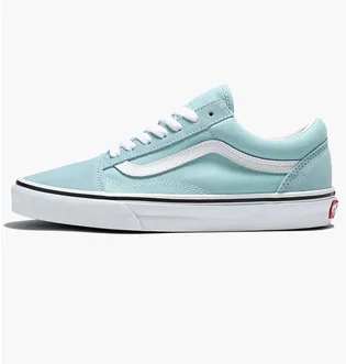 Кеды женские Vans Old Skool Shoe Light Blue VN0007NTH7O