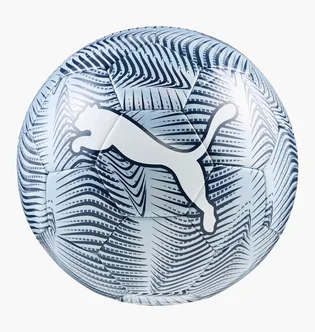 Футбольний м'яч Puma Final Graphic Blue/Light Blue 084949-02