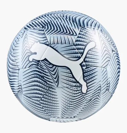 Футбольний м'яч Puma Final Graphic Blue/Light Blue 084949-02