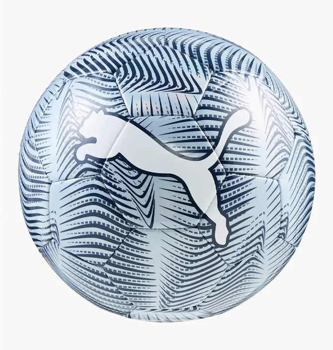 Футбольний м'яч Puma Final Graphic Blue/Light Blue 084949-02