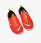Кросівки дитячі Nike Lil Swoosh Toddlers Orange AQ3113-600