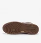 Кросівки дитячі Air Jordan 1 Mid Older Brown/Black DQ8423-215