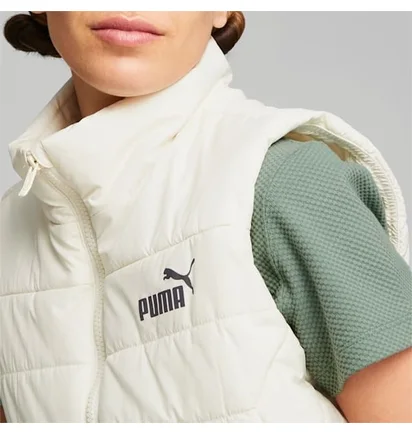 Жилетка женская Puma Ess Padded Vest Beige 848941-87