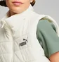 Жилетка женская Puma Ess Padded Vest Beige 848941-87