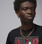 Футболка мужская Air Jordan T-Shirt Brand Black FN5978-010