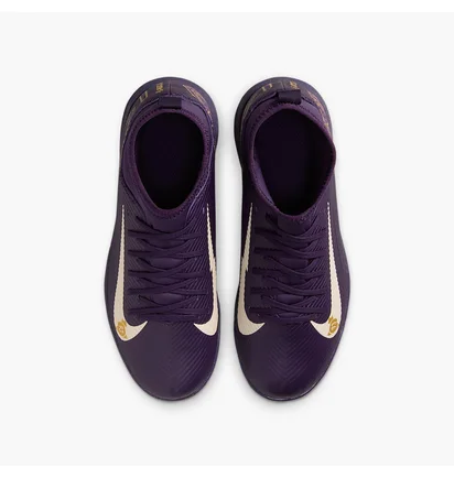 Сороконіжки дитячі Nike Superfly 10 Club Km Violet HJ6933-500