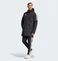 Парка мужская Adidas Tiro 24 Stadium Parka Black IJ7391