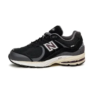 Кросівки унісекс New Balance 2002R Black M2002RXT
