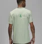Футболка чоловіча Air Jordan Essentials MenS T-Shirt Olive DX9577-321