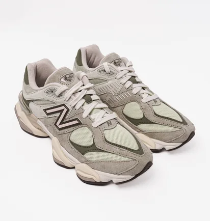 Кроссовки мужские New Balance 9060 Olivine Beige U9060EEC