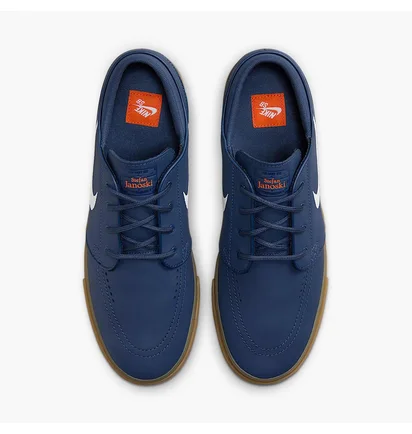 Кросівки чоловічі Nike Sb Zoom Janoski Blue FJ1675-400