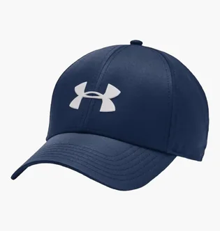 Кепка чоловіча Under Armour Storm Blitzing Adj Blue 1369781-408