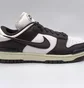 Кроссовки женские Nike Dunk Low Twist Brown/White DZ2794-003