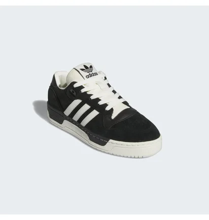 Кроссовки женские Adidas Rivalry Low Shoes Black IF6256