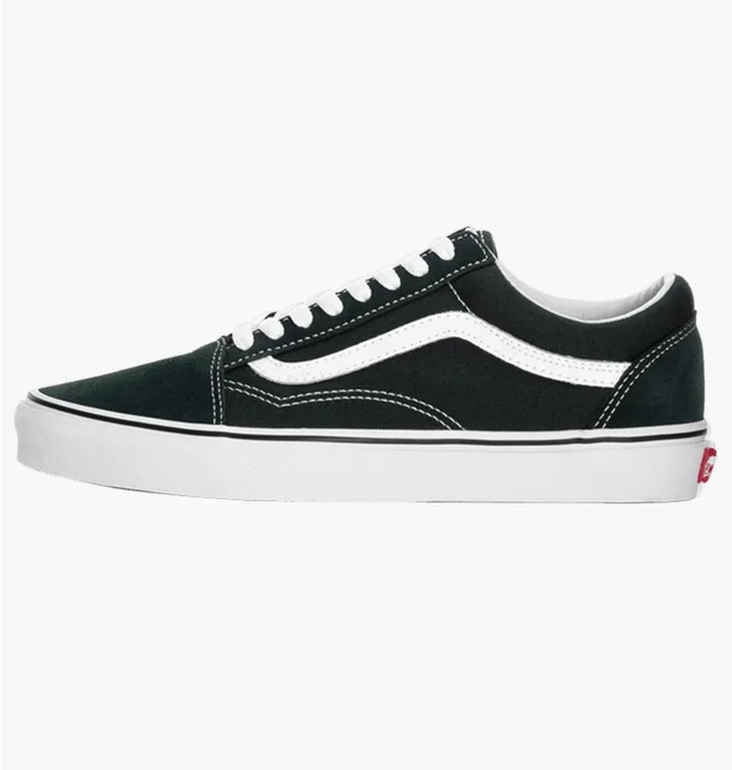 Кеди унісекс Vans Old Skool Black VN000ZDF1WX