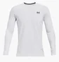 Лонгслив мужской Under Armour Cg Fitted Crew White 1366068-100