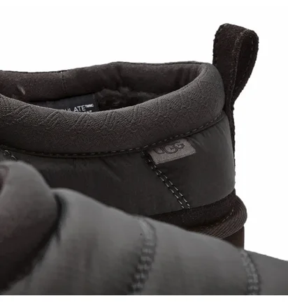 Тапочки женские UGG Tasman Lta Black 1142050-BLK