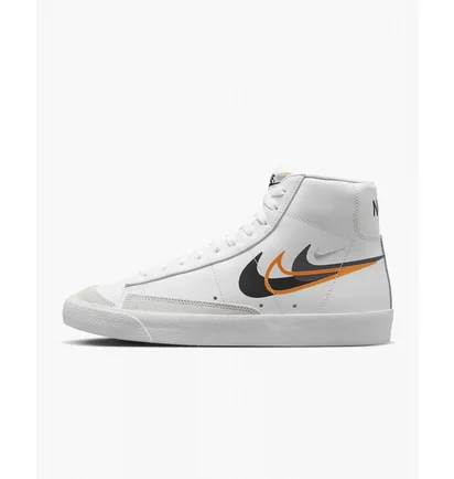 Кроссовки мужские Nike Blazer Mid 77 White FN7809-100