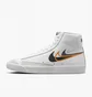 Кроссовки мужские Nike Blazer Mid 77 White FN7809-100