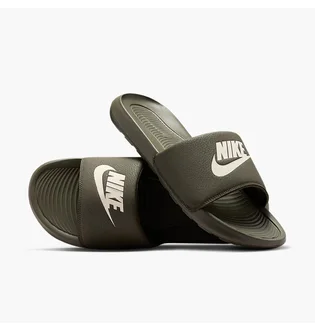 Тапочки мужские Nike Victori One Slide Olive CN9675-303