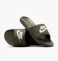 Тапочки чоловічі Nike Victori One Slide Olive CN9675-303