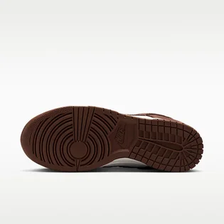 Кросівки жіночі Nike Dunk Low White/Brown IF3944-100