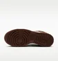Кросівки жіночі Nike Dunk Low White/Brown IF3944-100