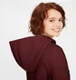 Толстовка детская Nike Sportswear Tech Fleece Bordo HV5867-653
