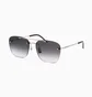 Сонцезахисні окуляри SAINT LAURENT Grey/Metallic SL-309-RIMLESS-002-58