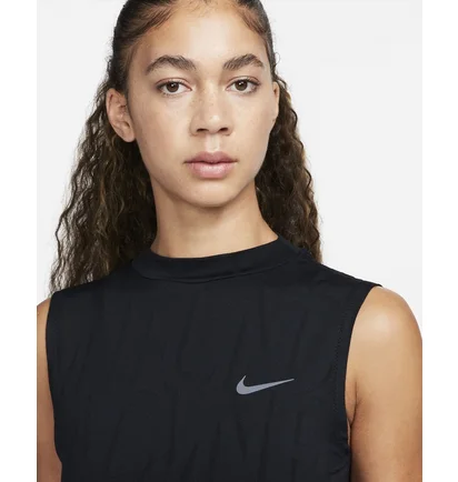 Майка женская Nike Running Division WomenS Tank Top Black FB7630-010