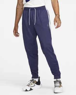 Штаны мужские Nike Giannis Lightweight Basketball Trousers Blue Dq5664-498