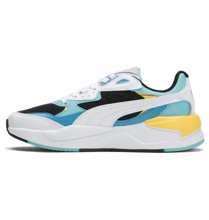 Кросівки жіночі Puma X-Ray Speed Lace Up Sneakers Light Blue 387063-21