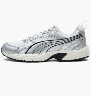 Кросівки унісекс Puma Milenio Tech Lt Metallic 406791-01