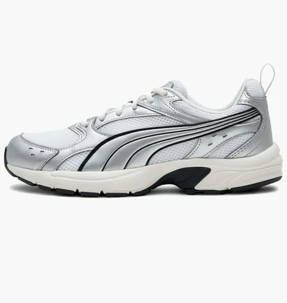 Кросівки унісекс Puma Milenio Tech Lt Metallic 406791-01