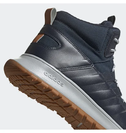 Кроссовки мужские Adidas Fusion Storm Winter Blue EF0124