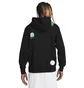Худи мужское Nike Dri-Fit Basketball Premium Black Dh7469-010