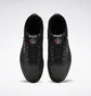 Кроссовки унисекс Reebok Club C 85 X U Shoes Black Gy8790