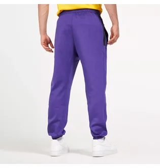 Штаны мужские Nike Los Angeles Lakers Therma Flex Violet CN3974-504