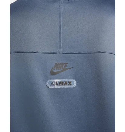 Лонгслив мужской Nike Sportswear Air Max Blue FB1437-491