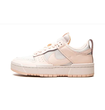 Кроссовки женские Nike Wmns Dunk Low Disrupt Peach CK6654-602