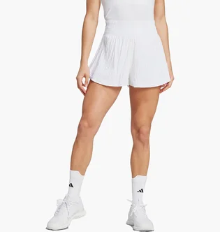 Шорти жіночі Adidas Tennis Pro Seersucker Shorts White IT4691
